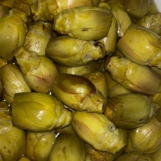 Carciofina  fatta in casa