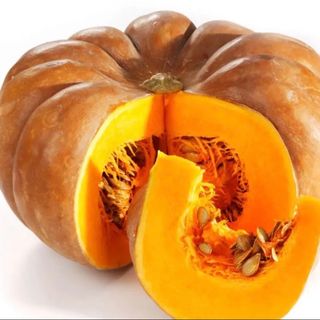 Zucca rossa kg 1