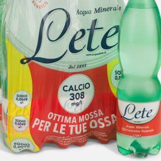 Acqua Lete  litri 1.5