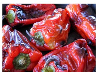 Peperoni infornati Cada 1