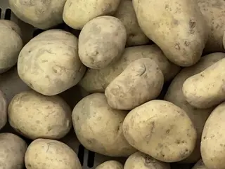 Patate vecchia 500gr