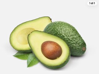 Avocado cada 1
