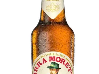 Birra Moretti 33cl cada1