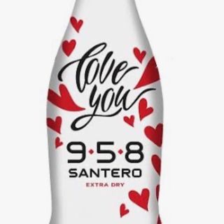 Santero spumante 20cl cada1