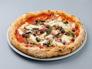 Capricciosa