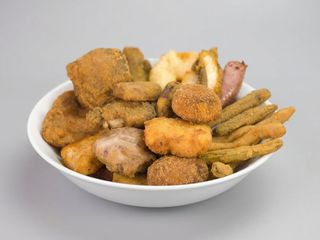 Frittine misto - 8 pezzi