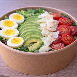 Bowl Eggs
