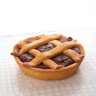 Crostatina con crema di nocciole 80gr