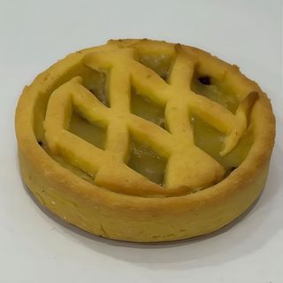 Crostatina con crema di pistacchio 80gr