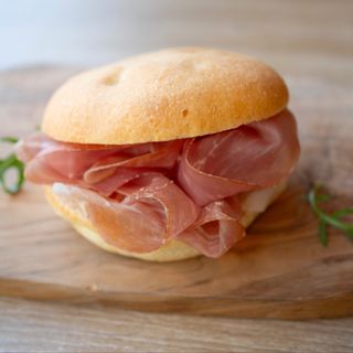 Focaccina Crudo 24 mesi