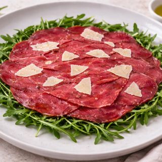 Bresaola rucola e grana