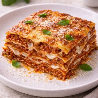Lasagna alla bolognese