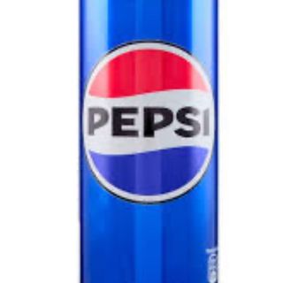 Pepsi lattina