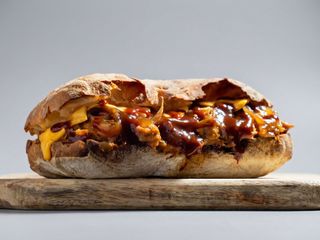 Er maiale... sbrillentato