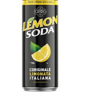 Lemon soda