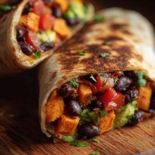 Burrito di Verdure