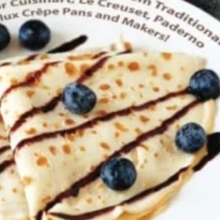 Crepe Nutella