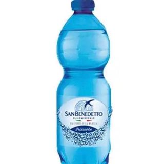 Acqua frizzante