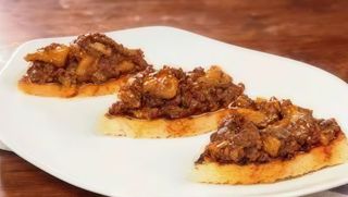 Ragù in crosta