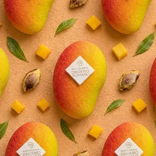 Frutta Realistica - Mango