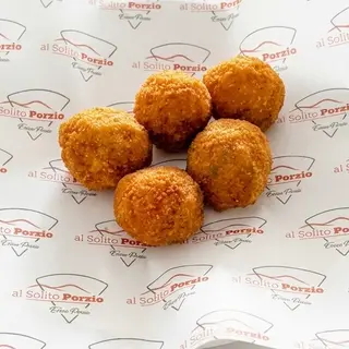 Arancini - 5 prezzi
