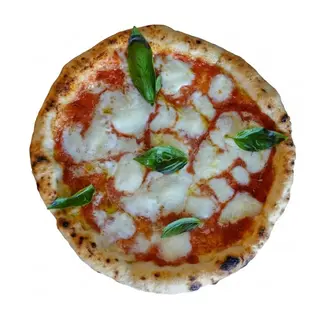 Margherita vegana