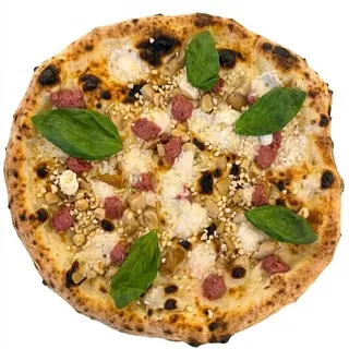 La pinuccio vegana