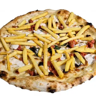 Salsiccia e patate vegana