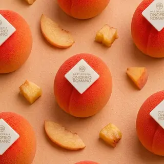 Frutta Realistica - Pesca