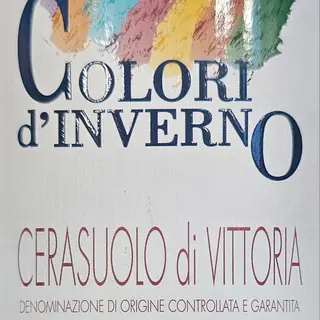 Cerasuolo DOCG Colori d'Inverno 75cl