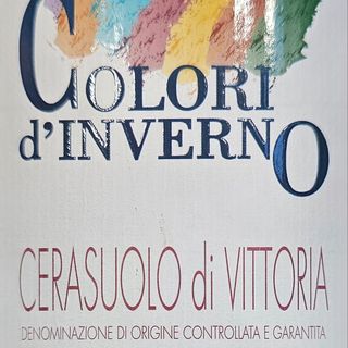 Cerasuolo DOCG Colori d'Inverno 75cl