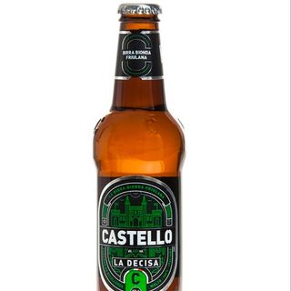 Birra Castello 33cl