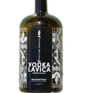 Vodka Lavica dell’Etna 1L