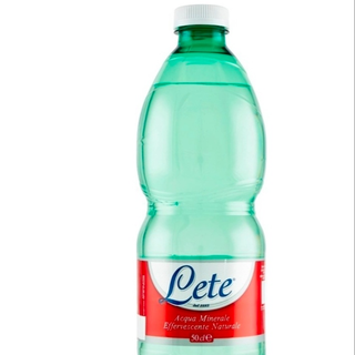 Acqua Lete leggermente frizzante 0.5l