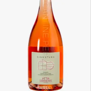 Rosato Cantine Pepi