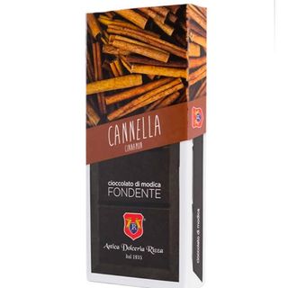Cioccolato di Modica Fondente alla Cannella