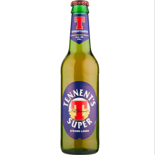 TENNENT'S SUPER 33cl