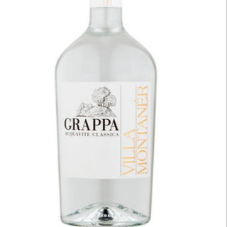 Grappa Morbida Classica 70 cl