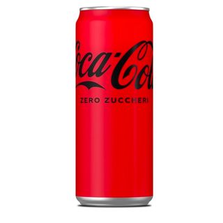 Coca cola Zero 33cl