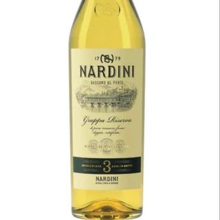 Grappa Riserva 3 Anni In Botte 70cl - Nardini