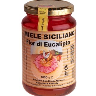 Miele Eucalipto 500gr