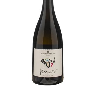 Bianco Frizzante Orestiadi Pizzicanti 75cl