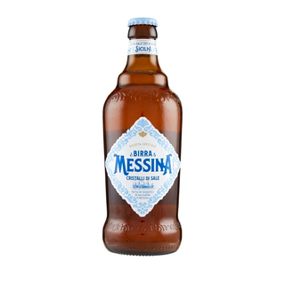 Birra Messina Cristalli di Sale 33cl