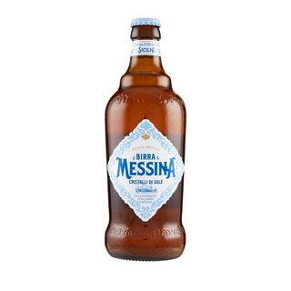 Birra Messina Cristalli di Sale 33cl