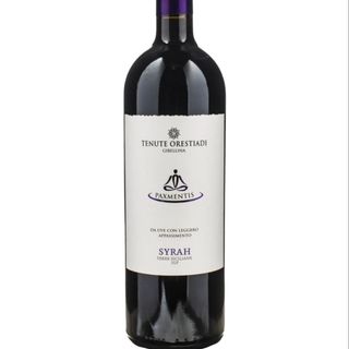 Paxmentis Leggermente Appassito Syrah 75cl