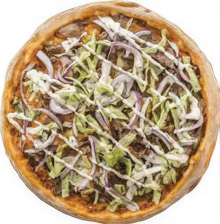 36 Kebab normale