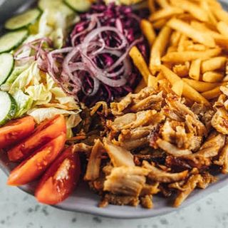 PIATTO KEBAB