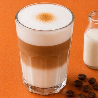 Latte macchiato