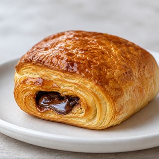 Fagottino al cioccolato