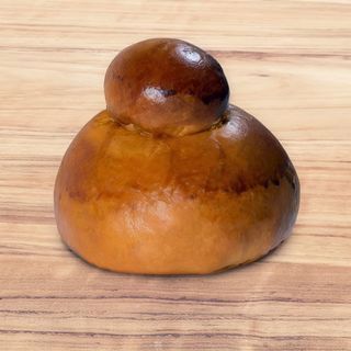 Brioches grande vuota